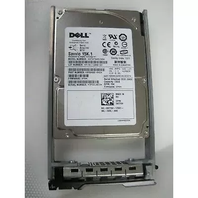 Dell 73GB 15K RPM 3G 2.5 Inch SAS HDD ST973451SS 0RW675
