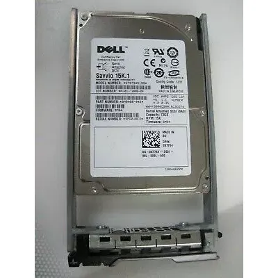Dell 73GB 15K RPM 3G 2.5 Inch SAS HDD ST973451SS 0RW675 Dell 73GB 15K RPM 3G 2.5 Inch SAS HDD ST973451SS 0RW675