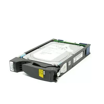 EMC 118032750 005049277 2TB 6Gbps 3.5inch LFF SAS 7.2K Hard Disk