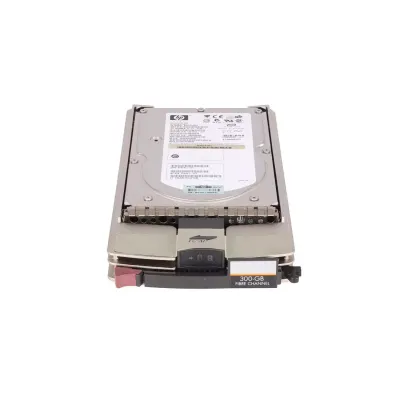 HP 300GB 10k rpm 2g DP 3.5 inch FC hdd 364622-B22 0B24472 366023-002