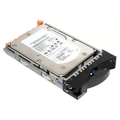 IBM 146gb 15k rpm 2g 3.5 inch FC hard disk drive 26K5203 73P8022 73P8023