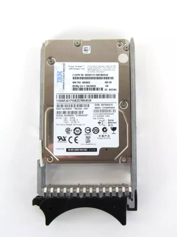 IBM 44W2244 600GB SAS HDD 新品未開封 IBM 44W2244 600GB SAS HDD 新品未開封 1年保証/再生品】IBM 44W2244