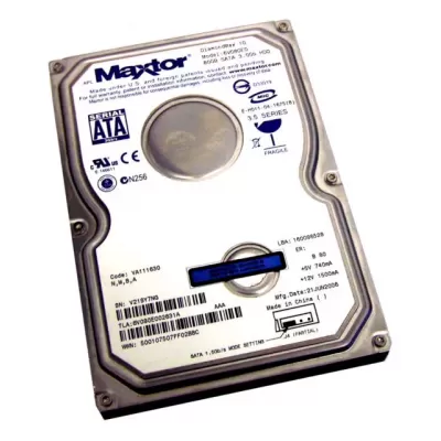 Maxtor 80GB 7.2K RPM 3.5 Inch SATA HDD
