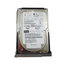 SUN 300GB 10K RPM 6G 2.5 Inch SAS HDD 390-0487-02 542-0388-01