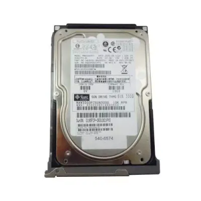 SUN 300GB 10K RPM 6G 2.5 Inch SAS HDD 390-0487-02 542-0388-01