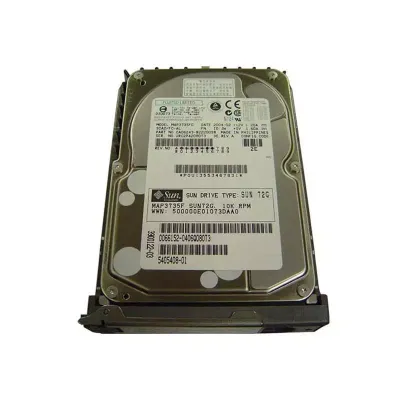 SUN 73GB 10K RPM 2G 3.5 Inch FC HDD 390-0122-03