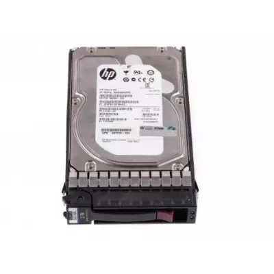 HP 2TB 7.2K 6g dp 3.5 inch SAS hard disk 507618-003