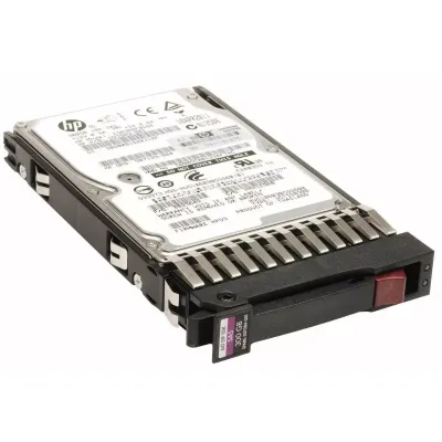 HP 300GB 10K 6G DP 2.5" SAS HDD 0B24182  507129-003 507284-001