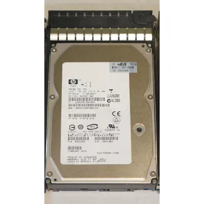 HP 300GB DF300BABUF 15K 3G DP 3.5 SAS HDD 462587-003 375874-015