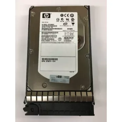 HP 300GB DF300BB6C3 15K 3G DP 3.5 SAS HDD 417190-004 375874-013