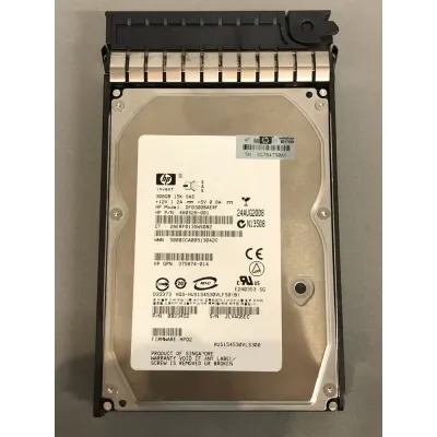 HP 300gb sas 15k 3.5 inch hdd 0B23452