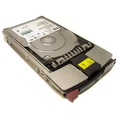 HP 36gb 15k 3.5 uscsi hdd 3R-A3059-aa na289241-001 80 PIN