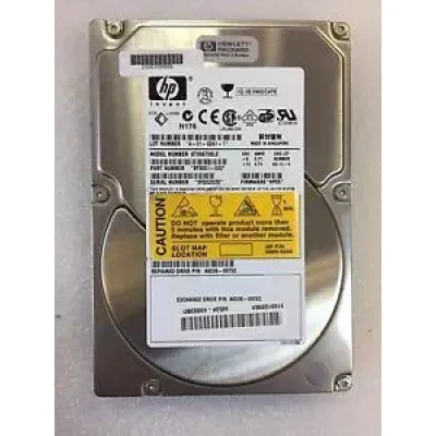 HP 36GB 15K 3.5 USCSI 80 PIN HDD ST336706LC 5065-7805 404714-001