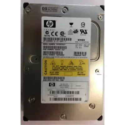 HP 36GB 15K 3.5" USCSI HDD ST336753LC 5065-5286 404714-001 80PIN