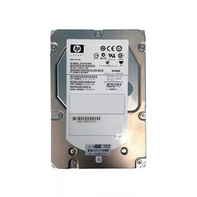 HP MSA 450GB 15K 6Gbps DP 3.5inch SAS hard disk 582264-004
