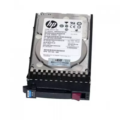 HP 500gb 7.2k rpm 1.5g 3.5 inch sata hard disk 454141-002 395501-002