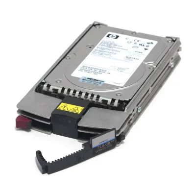 HP 72GB 10K 3.5 USCSI HDD 360205-012