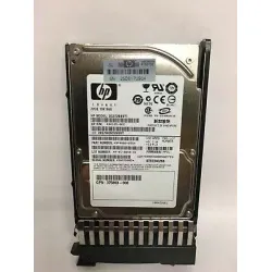 HP 72gb 10k 3g dp 2.5"sas hdd