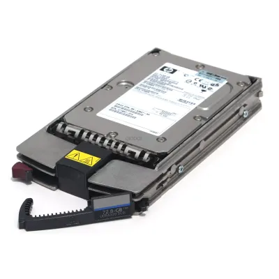 HP 72GB 15K 3.5 USCSI HDD 306645-003 271837-014 289243-001