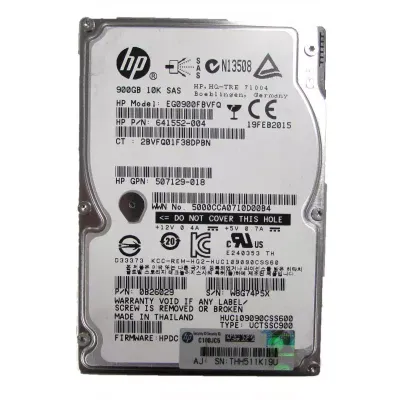 HP 900gb 10k 6g dp 2.5 inch sas hard disk 641552-004 719426-001719429 HP 900gb 10k 6g dp 2.5 inch sas hard disk 641552-004 719426-001719429