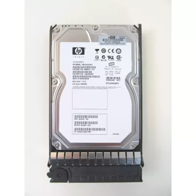 HP EVA M6412 1TB 7.2K DP 3.5" FATA Hard Disk  NB1000D4450 404403-002 454414-001