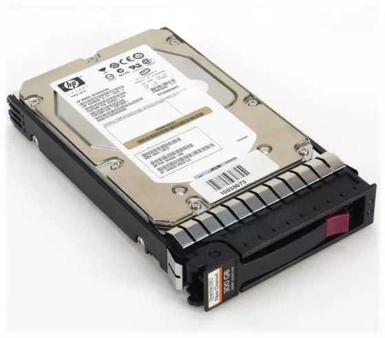 Disque dur interne Hp Hewlett Packard Enterprise EVA M6412A 300GB 15K Fibre  Channel Hard Disk Drive 300Go Fibre Channel disque dur - Disques durs  (3.5, 300 Go, 15000