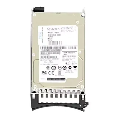 IBM 146gb 10k 3g 3.5" sas hdd 43W7514 40K1040