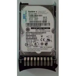 IBM 300gb 10k rpm 6g 2.5 Inch SAS Hard Disk Drive 42D0637 42D0638 42D0641