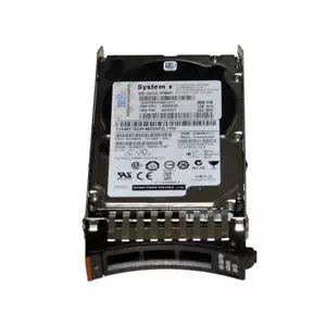 IBM 300GB 10K RPM 6G SAS Hard Drive ST9300605SS 2.5 Inch - 42D0641