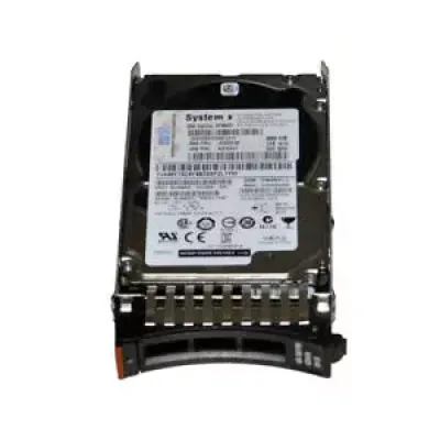 IBM 300gb 10k rpm 6g SP 2.5 Inch SAS Hard Disk Drive ST9300605SS 42D0641 42D0638