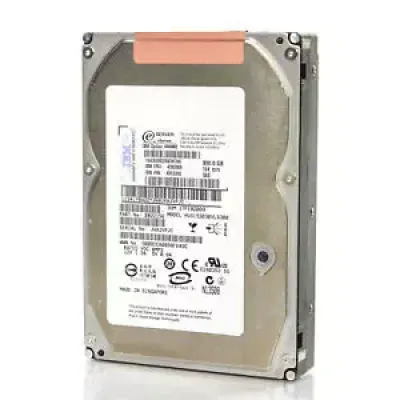 IBM 300gb 15k 3.5 sas hdd HUS153030VLS300 10N7234 0B22156