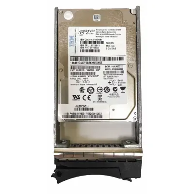 IBM 300gb 15k 6g 2.5 sas hdd 81Y9891 81Y9902 81Y9913