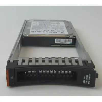 IBM 450gb 15k 6g 2.5'' sas hdd 9PY066-039 45W7731 45W7454