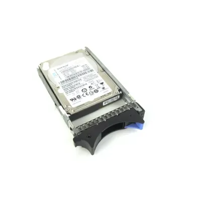 IBM 49Y2051 600GB 10000rpm SFF SAS 6Gbps 2.5IN Hard Disk