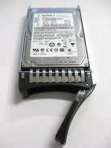 IBM 500GB 7.2K 6G 2.5 SAS HDD 42D0711 42D0707 42D0708 - High