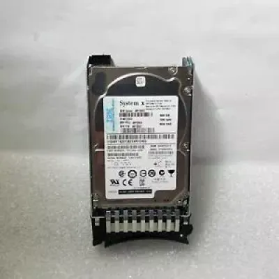 IBM 600gb 10k 6g SP 2.5" sas hdd 49Y2007