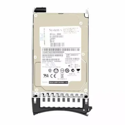 IBM 600gb 10k 6g 2.5" sas hdd 48Y2004