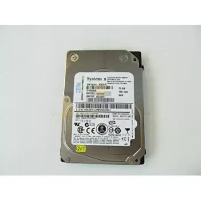 IBM 73gb 15k 3g 2.5" sas hdd 42C0261 43X0845 43X0847