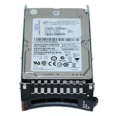 IBM 73gb 15k rpm 6g 2.5 Inch SAS Hard Disk Drive 42D0673 42D0676 42D0672