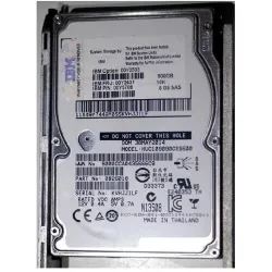 IBM 900gb 10k 6g 2.5" sas hdd 00Y5708 0Y5909 00Y2431
