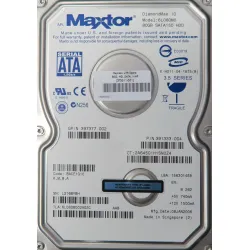 Maxtor 80GB 7.2K 3.5 SATA HDD 391333-004
