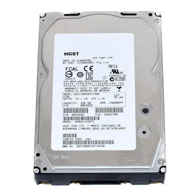 Netapp 450gb 15k SP 3.5 fc hdd 108-00205+B2 X291A-R5 SP-291A-r5