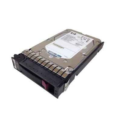 HP 600GB 15K RPM 6G 3.5 Inch  SAS HDD - 533871-003 516832-006 517354-001 601712-001