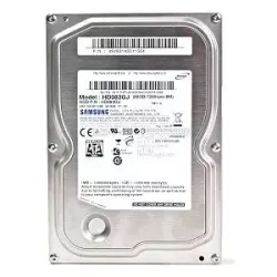 Samsung 80GB HD083GJ 7.2K 3G 3.5 SATA HDD