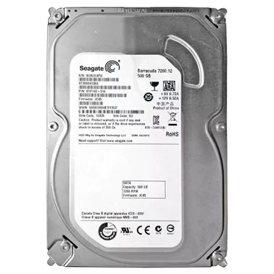 Seagate 500gb 7.2k rpm 3.5 inch sata hard disk ST3500413AS 9YP142-304