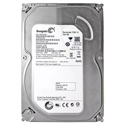 Seagate 500gb 7.2k rpm 3.5 inch sata hard disk ST3500413AS 9YP142-304