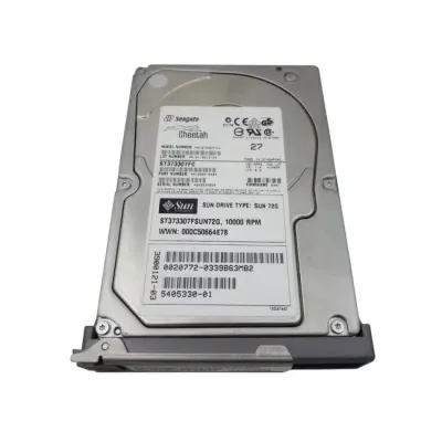 SUN 73GB 10K RPM 2G 3.5 Inch FC HDD 5404519-01 390-0073-05