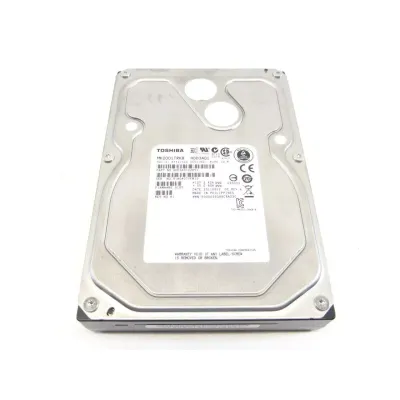 Toshiba 2TB 7.2K 6G 3.5 SAS HDD MK2001TRKB