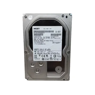 WD Ultrastar 7K4000 HUS724020ALA640 2TB hard drive SATA