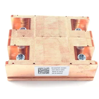 Dell PowerEdge M620 cooler heatsink 044Y0T